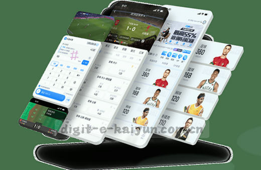 移动端赛事入口图 点击进入观战